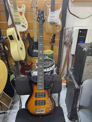 Ibanez 5 String Bass Guitar