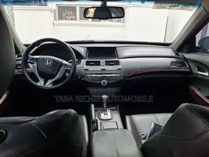 Honda Accord Crosstour 2010 Black