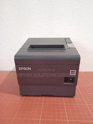 Thermal Receipt Printer Distributor Lagos Nigeria