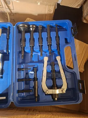 Inner Bearing Puller Set