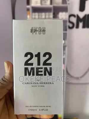 212 Men Perfume