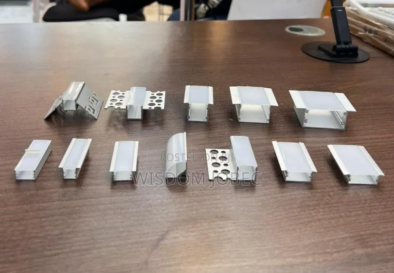 Aluminium Profiles