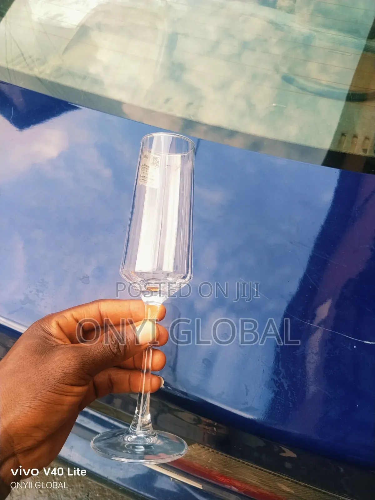 Champagne Glass Cup