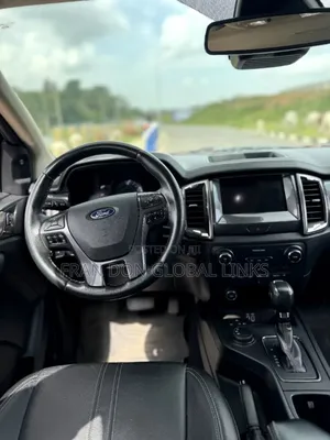 Ford Ranger 2020 Gold