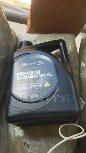 Engine Oil