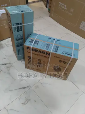 Clean Firman Split Unit Inverter Ac – Low Electricity Consumption,