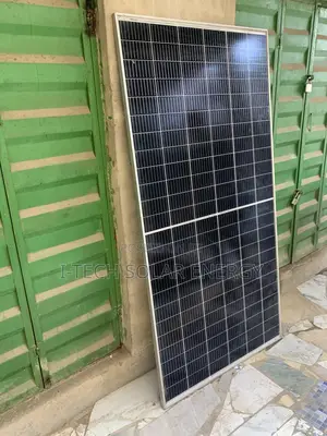 550watts Jinko Solar Panels