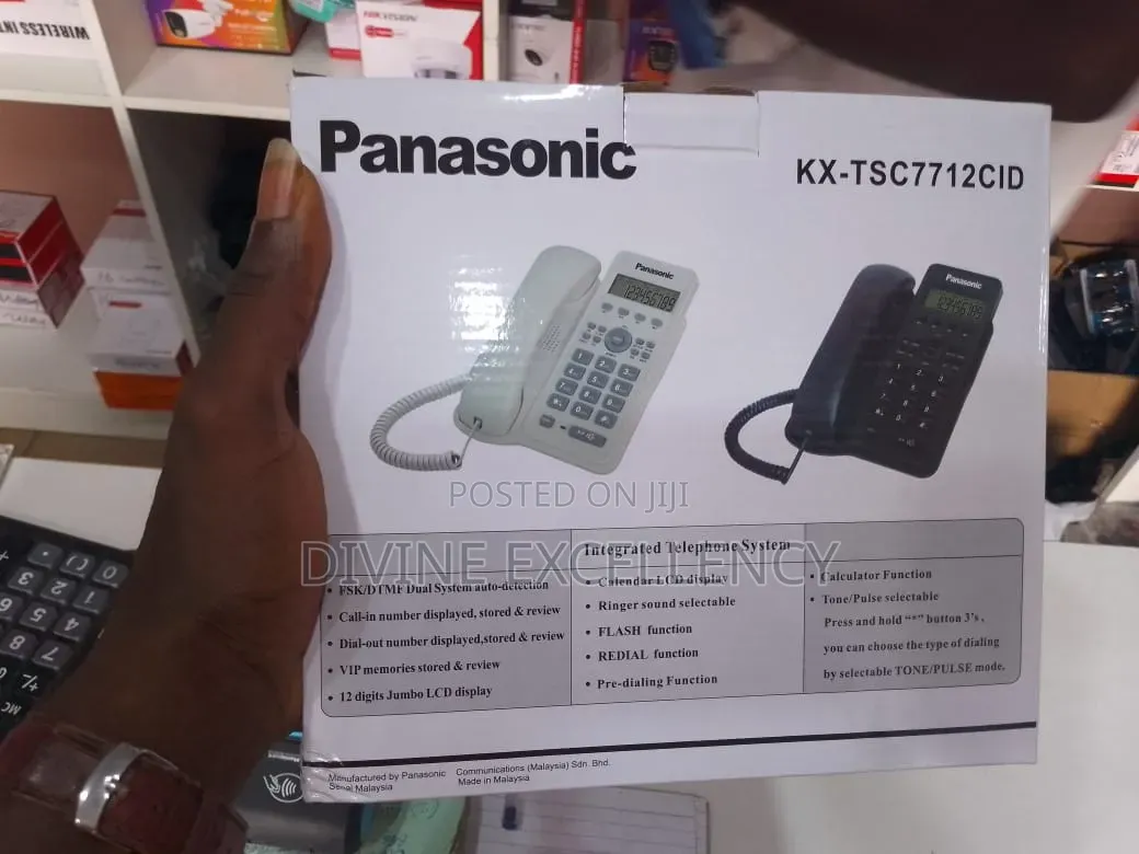 Panasonic Display Intercom