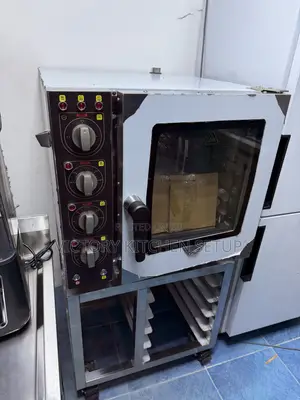 Combi Oven 6tray