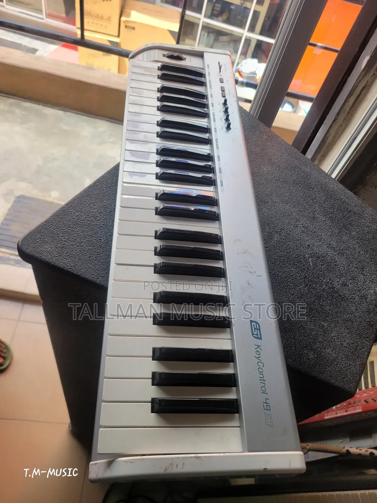 Esi Keycontrol 49 Xt