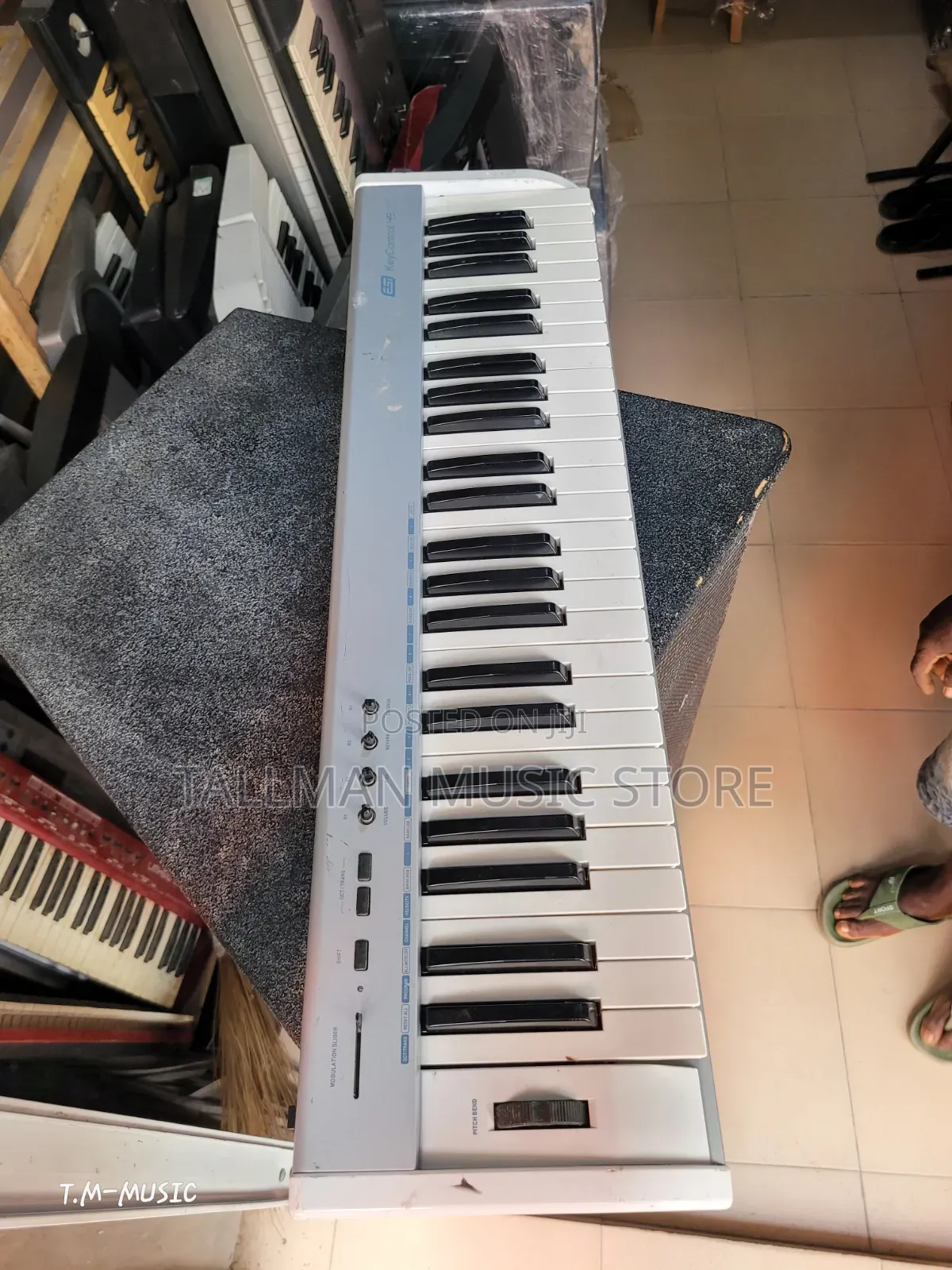 Esi Keycontrol 49 Xt