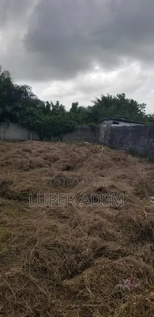 1 Plot of Land and With 1bedroom at Sangotedo Lekki