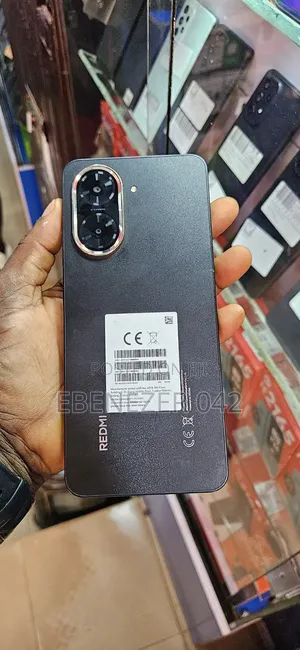 Xiaomi Redmi A5 4G 64 GB Black