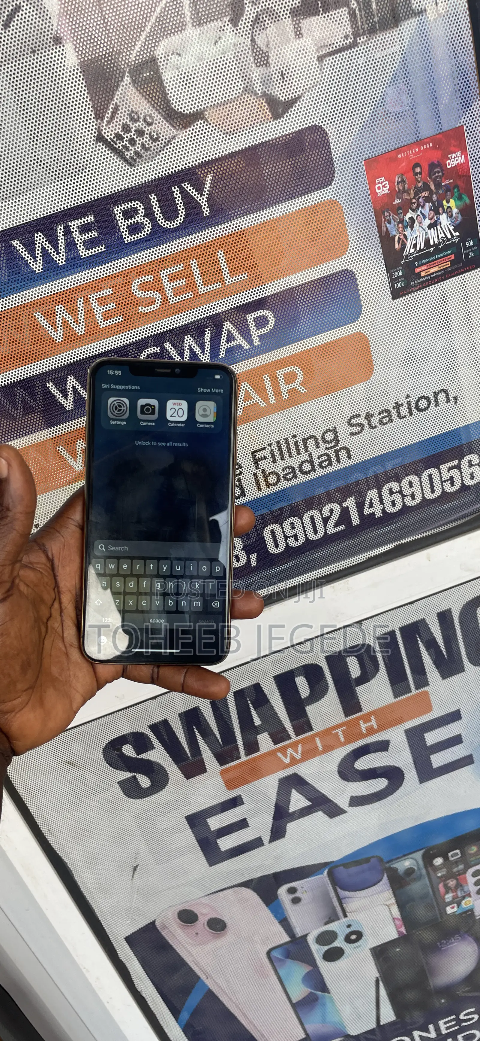 Apple iPhone 11 Pro Max 64 GB