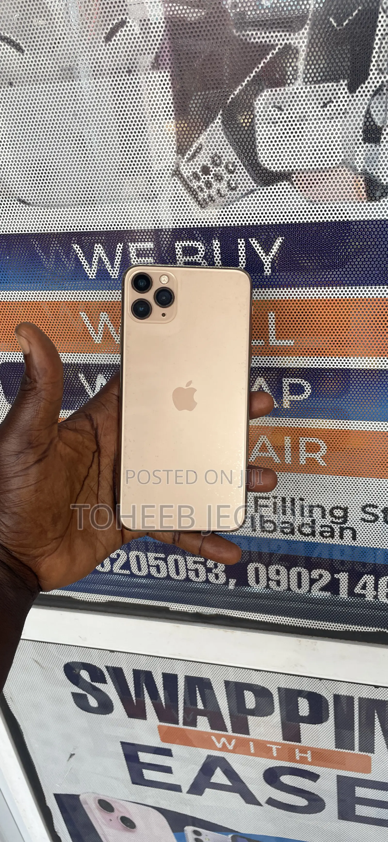 Apple iPhone 11 Pro Max 64 GB