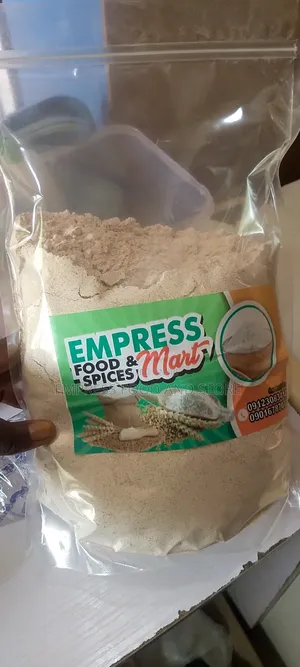 Wheat and Millet