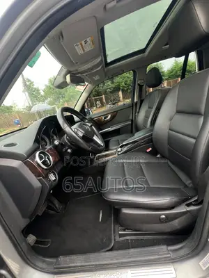 Mercedes-Benz GLK-Class Base GLK 350 4dr 4x2 (3.5L 6cyl 7A) 2015 Gray
