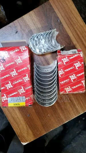 Metal and Main Bearing
