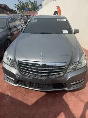 Mercedes-Benz E350 Base 4dr 4Matic Sedan AWD (3.5L 6cyl 7A) 2012 Silver
