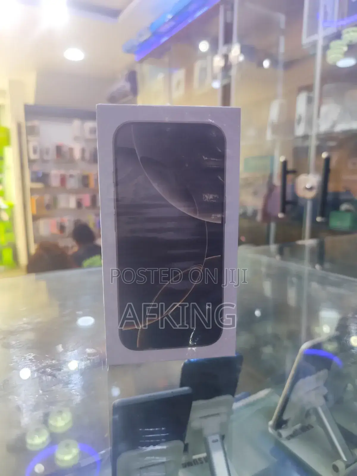 New Apple iPhone 16 Pro 256 GB
