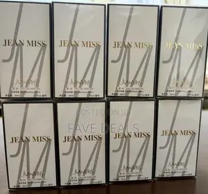 Jean Miss Freedom Eau De Parfum (Edp)