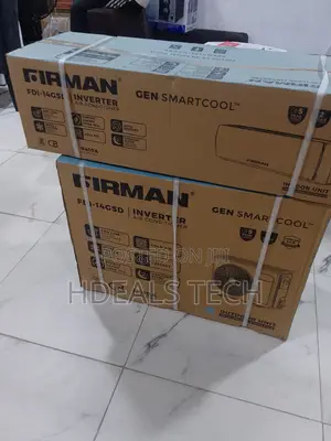 Firman Inverter Ac for Home and Office Use – Durable, Quiet