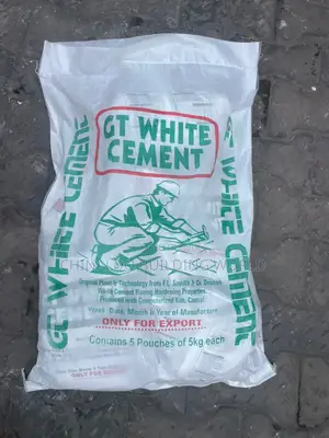 Gt White Cement