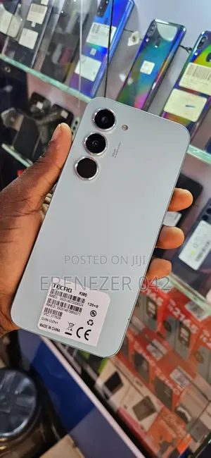 Tecno Spark 40 Pro 128 GB