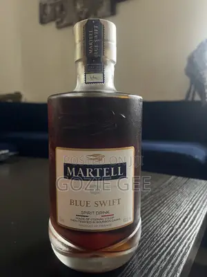 Martell Blue Swift