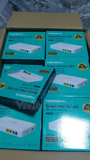 Kp6 Max 20,000mah Marservia Mini Dc