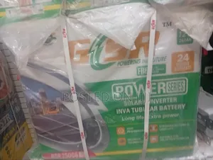 GSR 240ah/12v Tall Tubular Battery