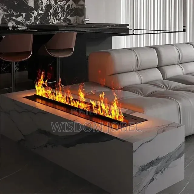` 3d Water Vapour Fireplace Available