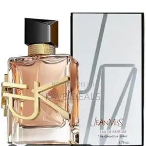 Jean Miss Freedom Eau De Parfum (Edp)