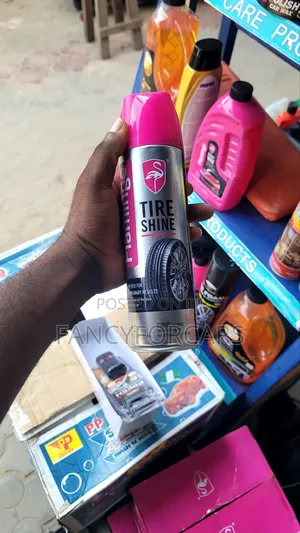 Tire Polish
