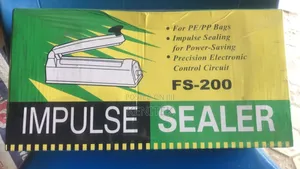 Fs-200 Impulse Sealer
