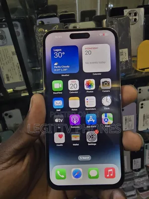 Apple iPhone 14 Pro Max 128 GB Purple