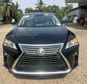 Lexus RX 350 AWD 2019 Black