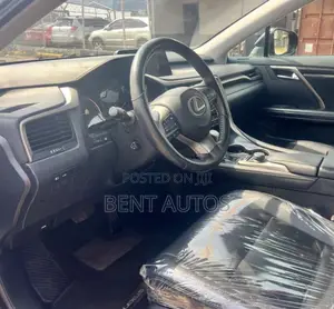 Lexus RX 350 AWD 2019 Black