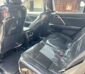 Lexus RX 350 AWD 2019 Black