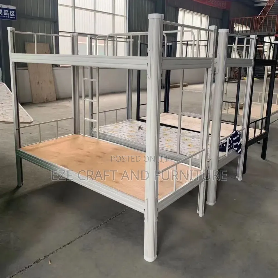 Metallic Bunk Bed