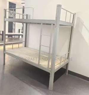 Metallic Bunk Bed