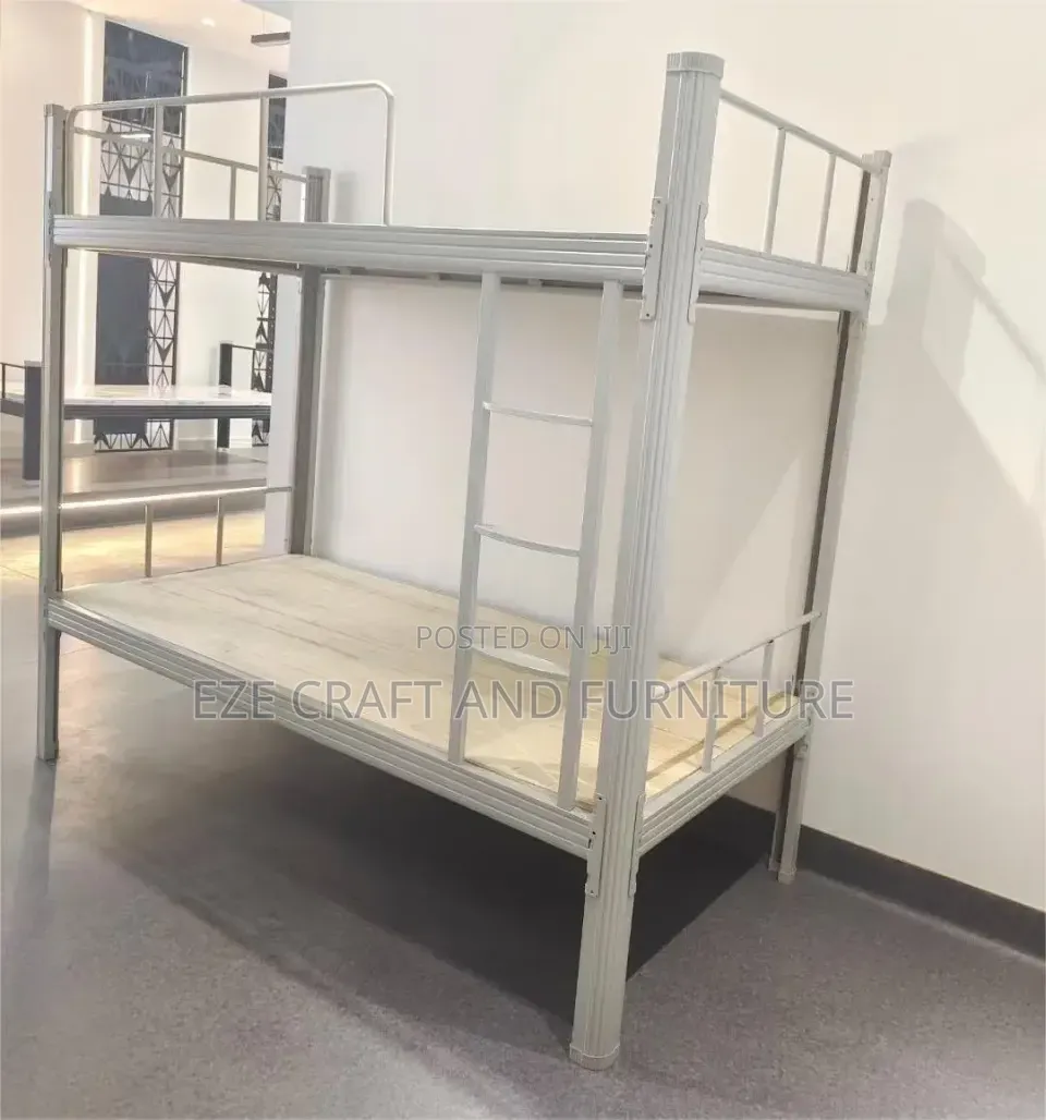 Metallic Bunk Bed