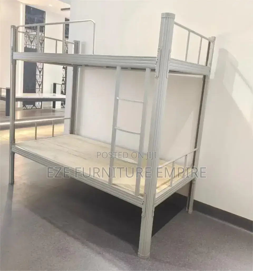 Metallic Bunk Bed