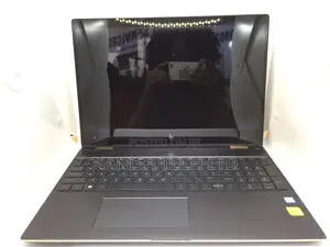 Laptop HP Spectre X360 15 16GB Intel Core i7 SSD 256GB