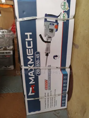 1850w Maxemech Demolition Jackhammer