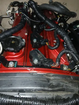 2.4l 4k22d4t Mivec Engine Changan F70 Hunter Kaicheng 2020 2023 2025