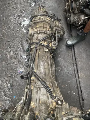 Nissan Qx56 Gearbox/Transmission 4x4 (2006-2009)