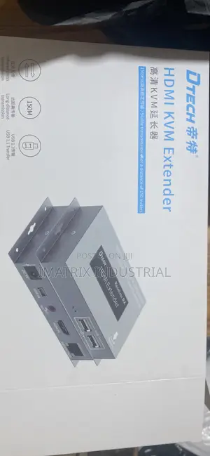 150m Hdmi Extender KVM Extender Dtech