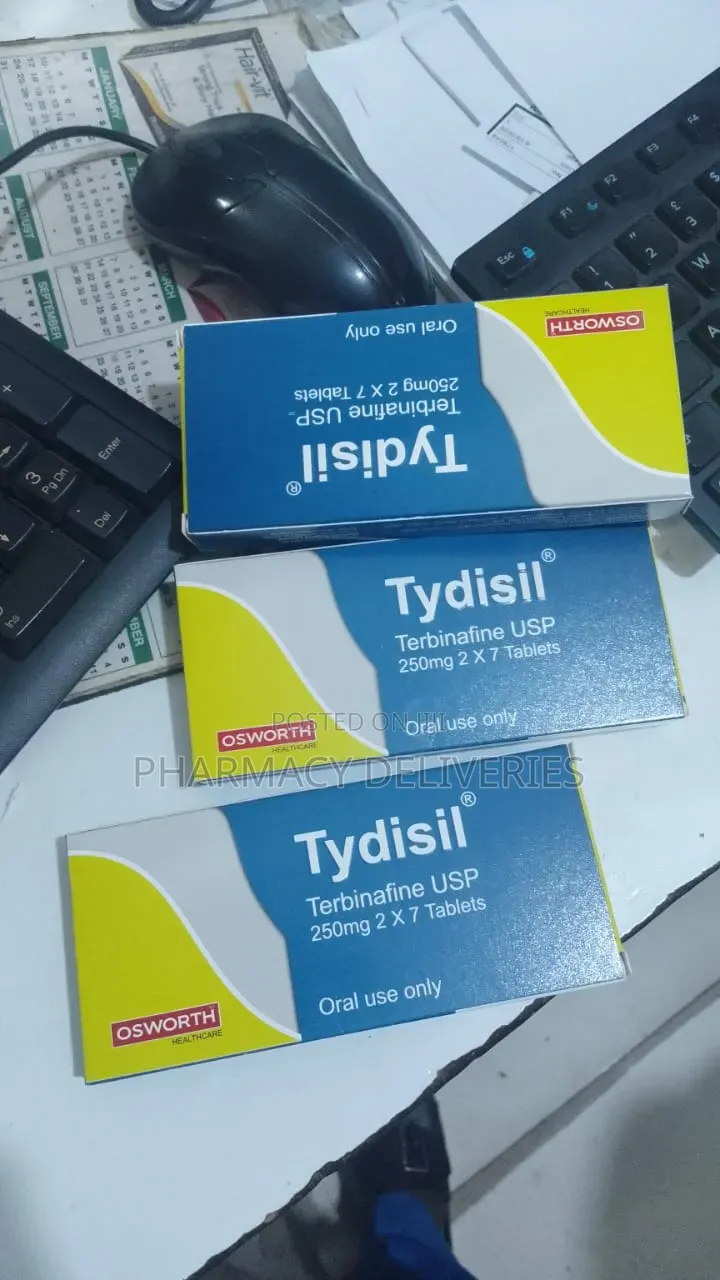 Tydisil/Tabisafe – Powerful Antifungal Treatment For Effective Relief