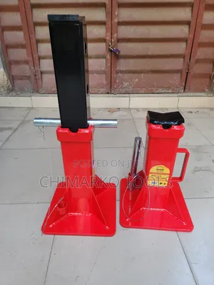 Heavy Duty 30tons Jack Stand